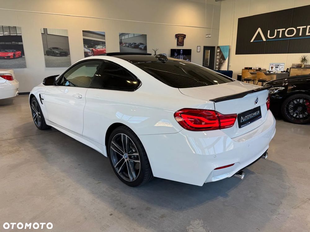 BMW Seria 4 440i Coupe xDrive M Sport - 2