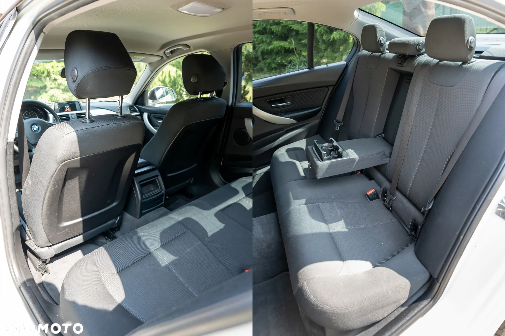 BMW Seria 3 318d M Sport - 40