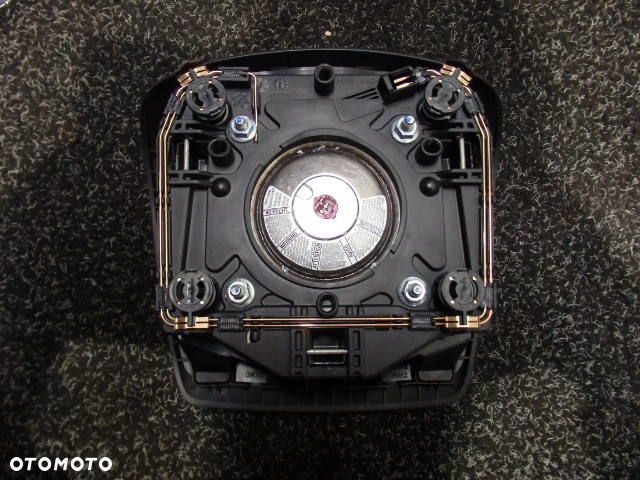 FIAT DUCATO PODUSZKA POWIETRZNA KIEROWCY AIRBAG 30370973 RAF-AUTO CZĘŚCI - 2
