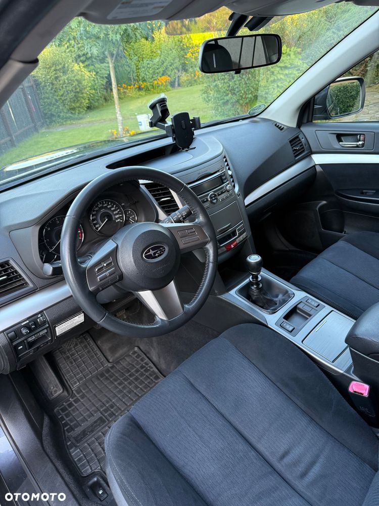 Subaru Outback 2.0 D VA - 31
