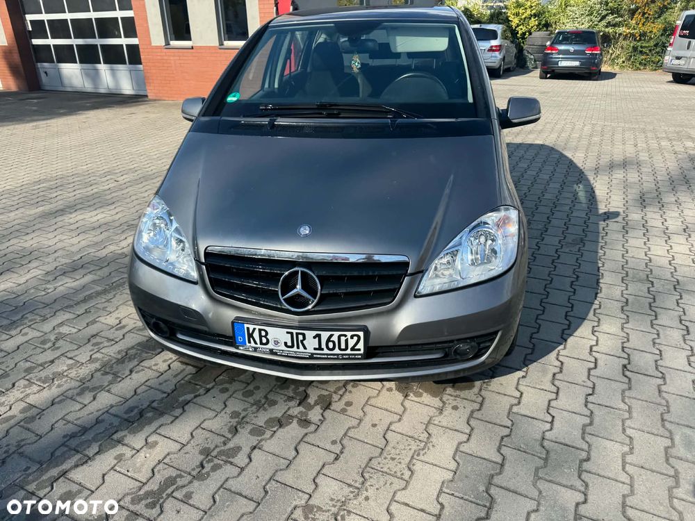 Mercedes-Benz Klasa A 160 BlueEfficiency - 1