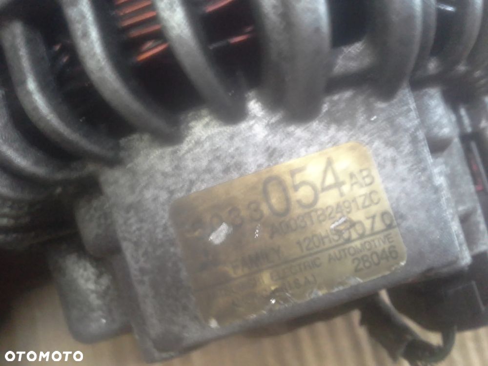 Alternator Chrysler PT Cruiser 2.0 A003TB2491ZC - 6