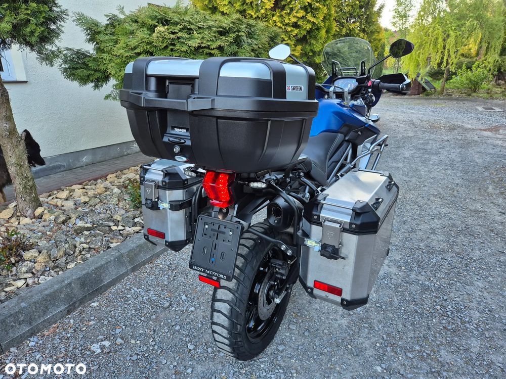Triumph Tiger - 10