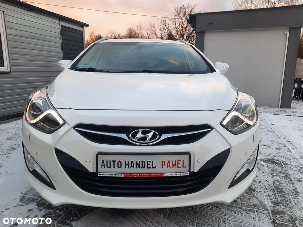 Hyundai i40 i40cw 1.7 CRDi Automatik Fifa World Cup Edition - 10