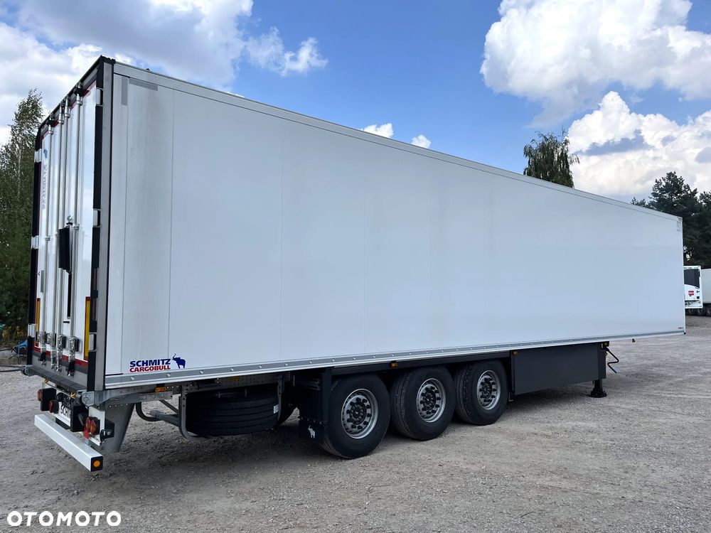 Schmitz Cargobull SKO 24/L,FP-60, 2025 rok, ThermoKing SLXi 300 - 6