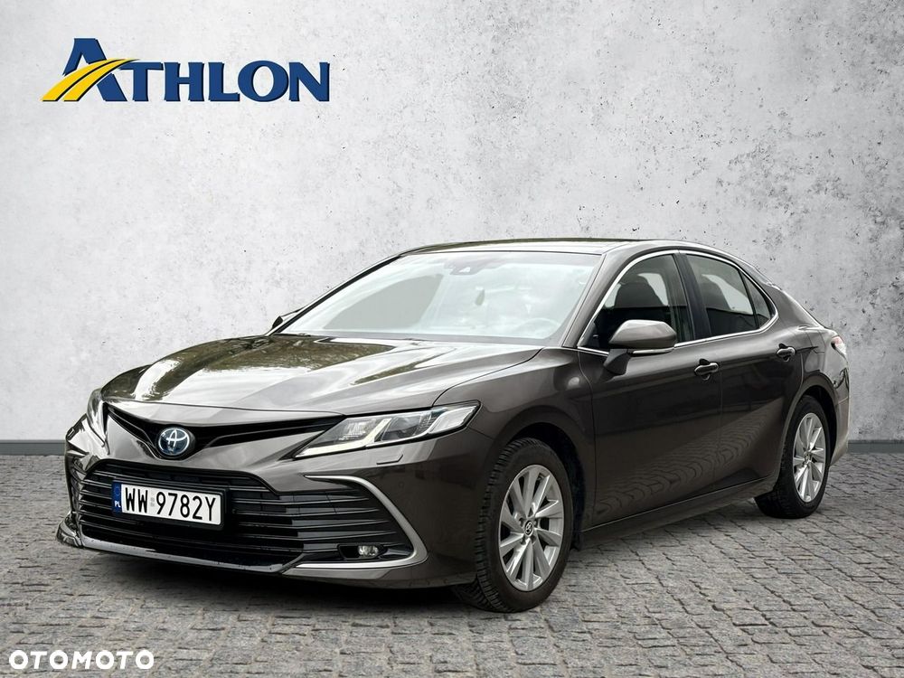 Toyota Camry 2.5 Hybrid Comfort CVT
