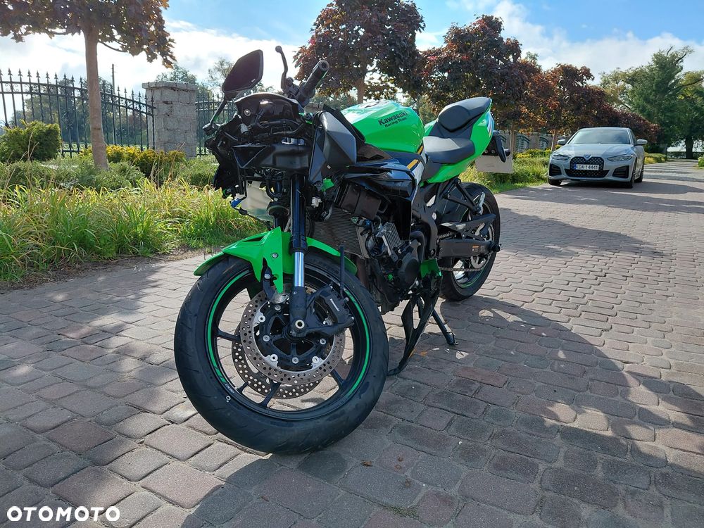 Kawasaki Ninja - 1