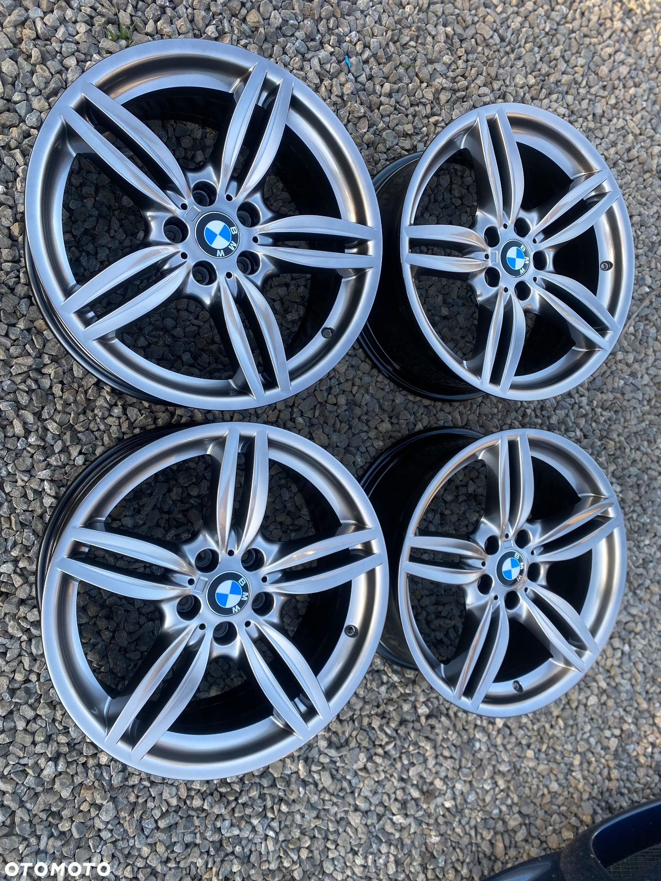 Felgi BMW 19 Mpakiet styling 351 8.5/9j f10 f30 f11 f32 f34 f36 - 10