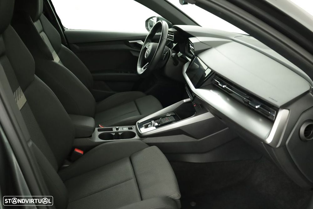 Audi A3 Sportback 45 TFSIe S line - 21