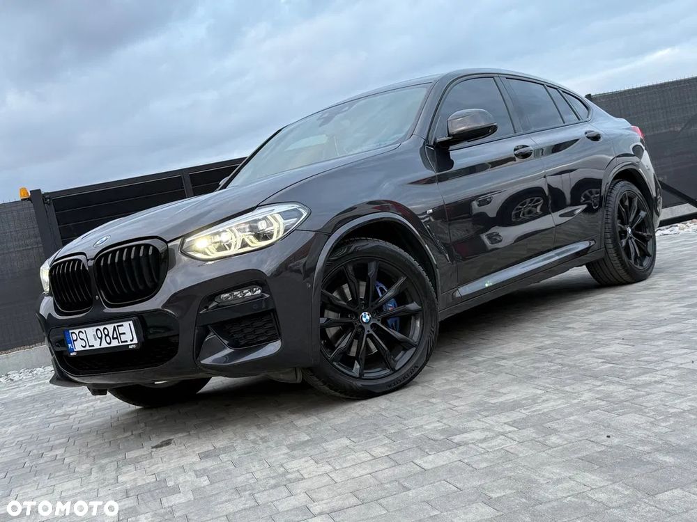 BMW X4 xDrive30i GPF M Sport X sport - 1