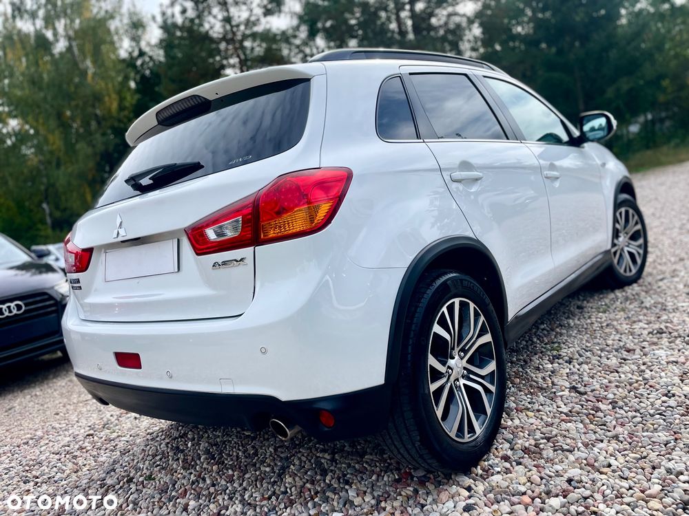 Mitsubishi ASX - 2