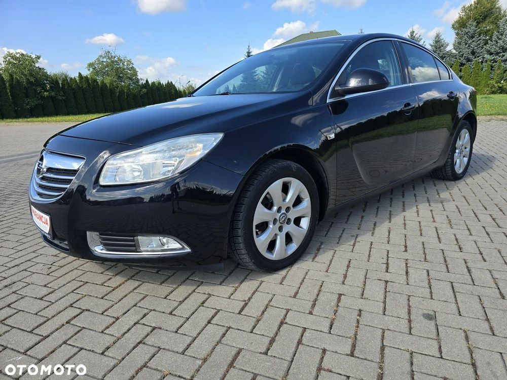 Opel Insignia - 9