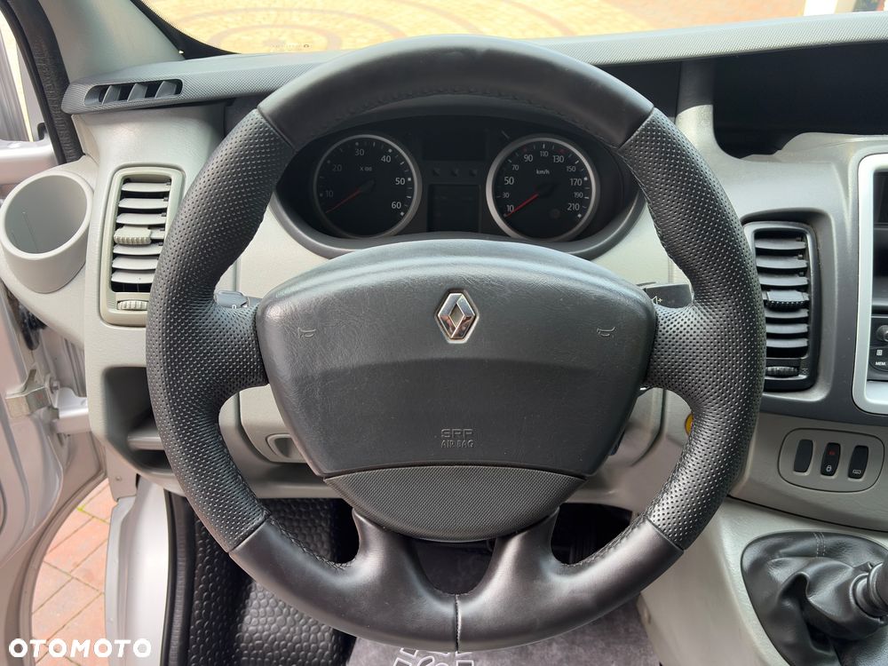 Renault Trafic L1H1 - 21
