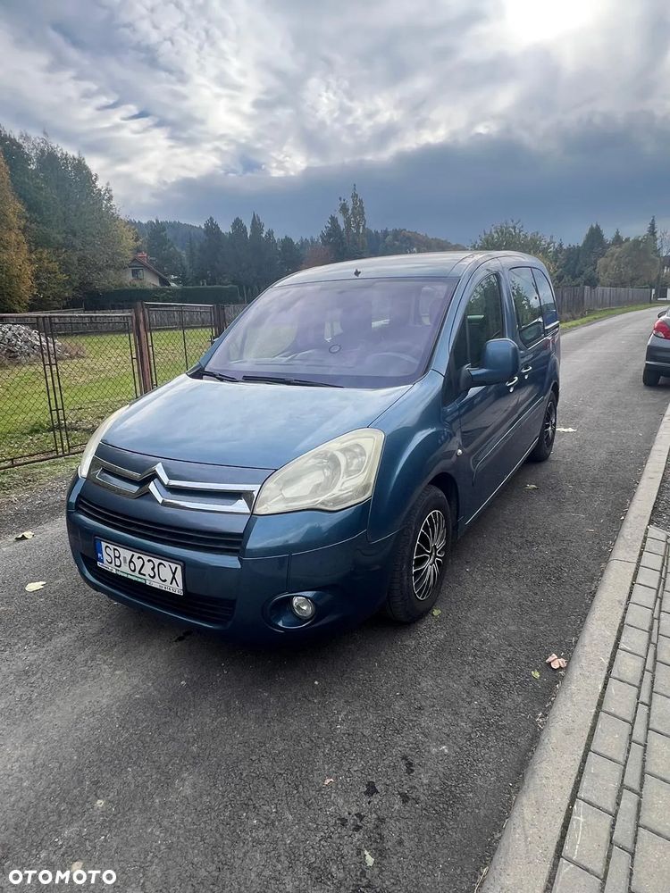 Citroën Berlingo II 1.6 HDi Multispace - 1