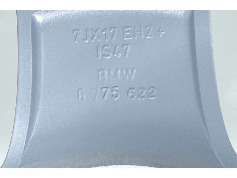 Koła zimowe BMW  17" 1 E81 E87 E88 E82 - 7