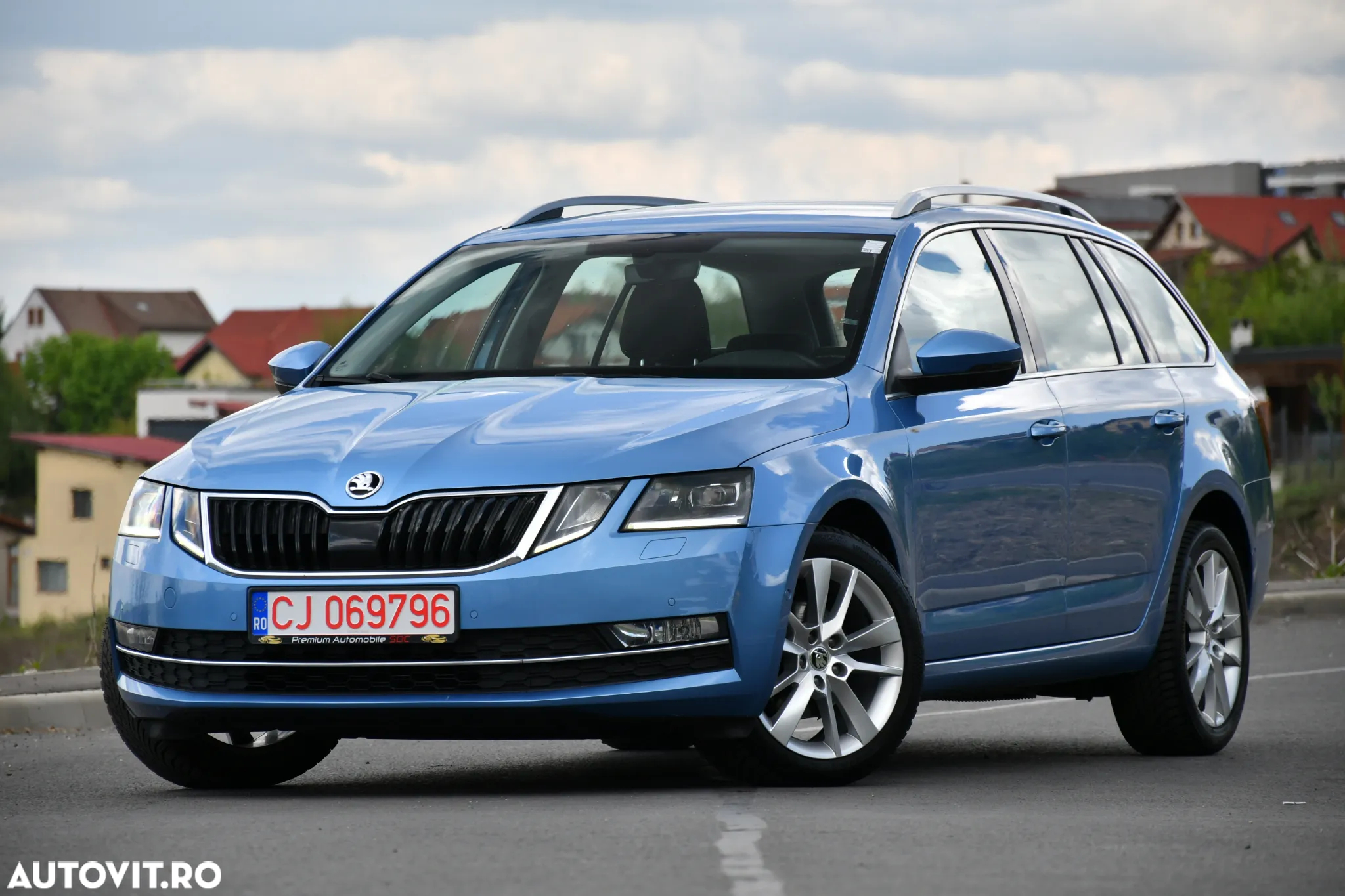 Skoda Octavia Combi Diesel 1.6 TDI DSG Ambition - 15