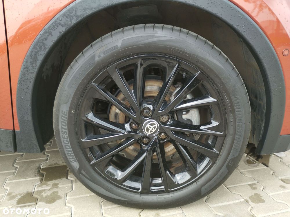 Toyota C-HR - 10