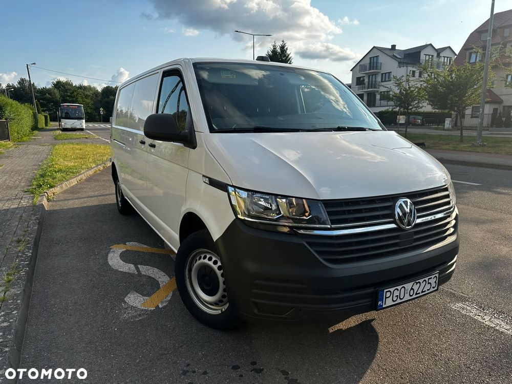 Volkswagen Transporter FV VAT 23% - 2