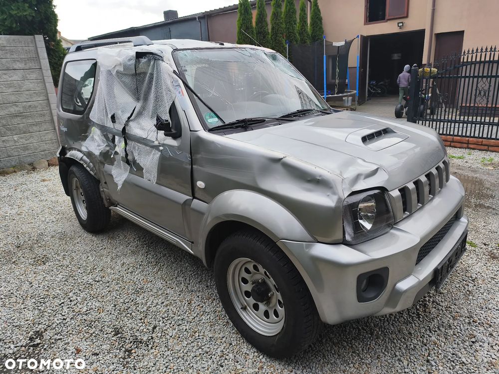 Suzuki Jimny Comfort Ranger - 4