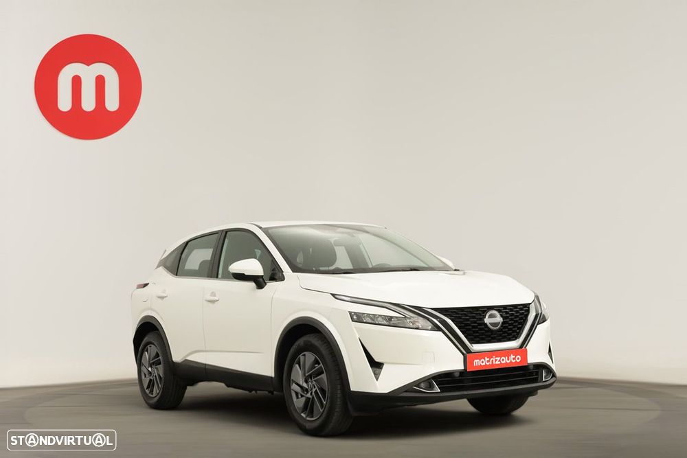 Nissan Qashqai 1.3 DIG-T Acenta - 1