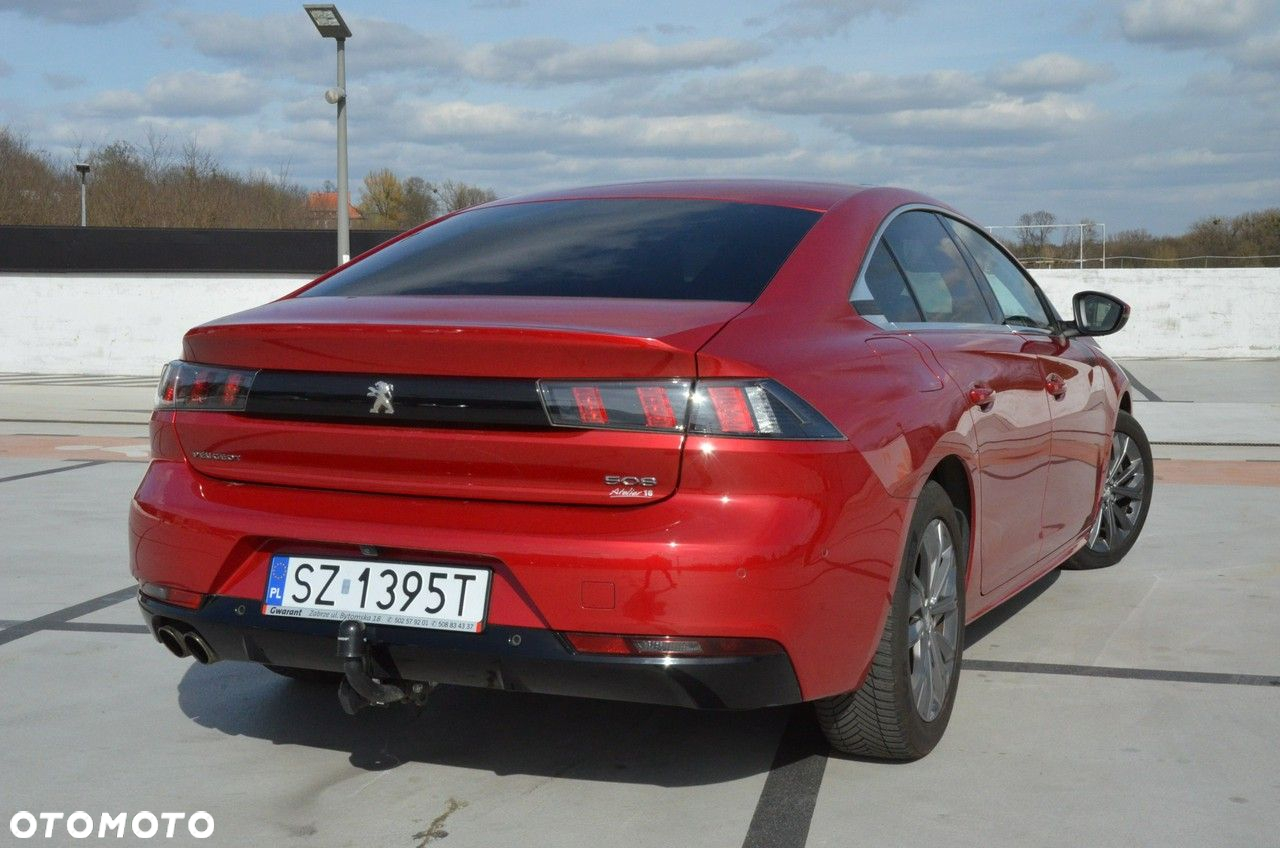 Peugeot 508 2.0 HDi Allure - 13