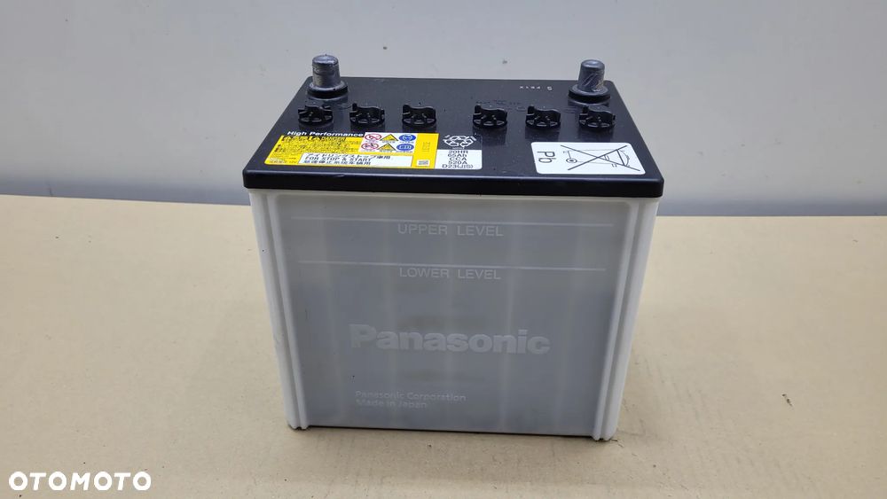 HYBRYD BATERIA AKUMULATOR 20HR 65AH 520A AK34901 - 4