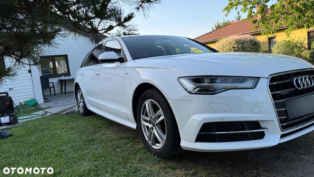 Audi A6 Avant 2.0 TDI quattro S tronic - 2