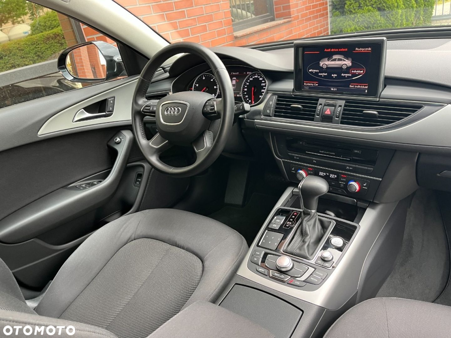 Audi A6 2.0 TDI DPF multitronic - 7