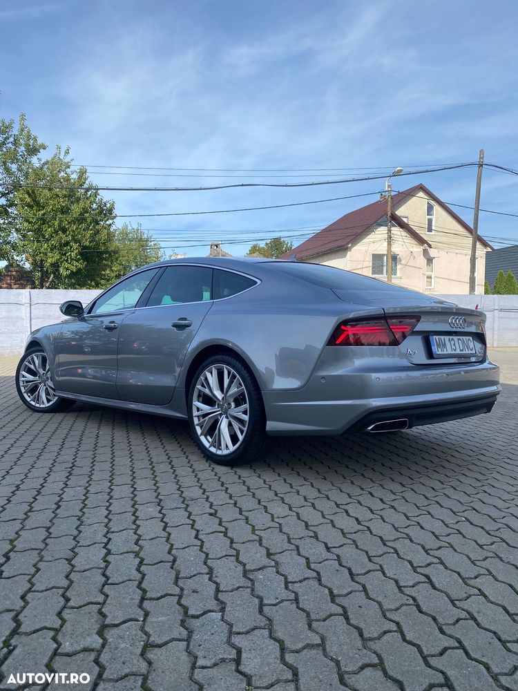 Audi A7 Sportback 3.0 TDI Quattro S tronic - 2