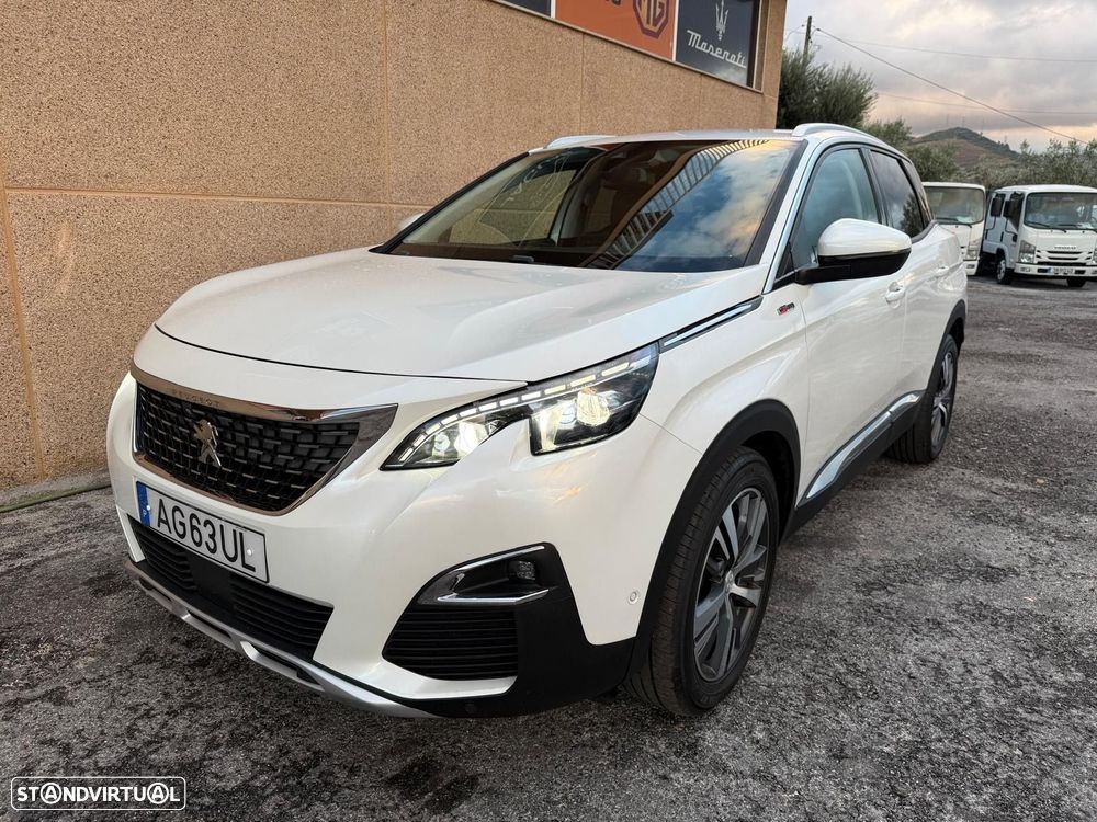 Peugeot 3008 1.6 e-HDi Allure 2-Tronic - 3