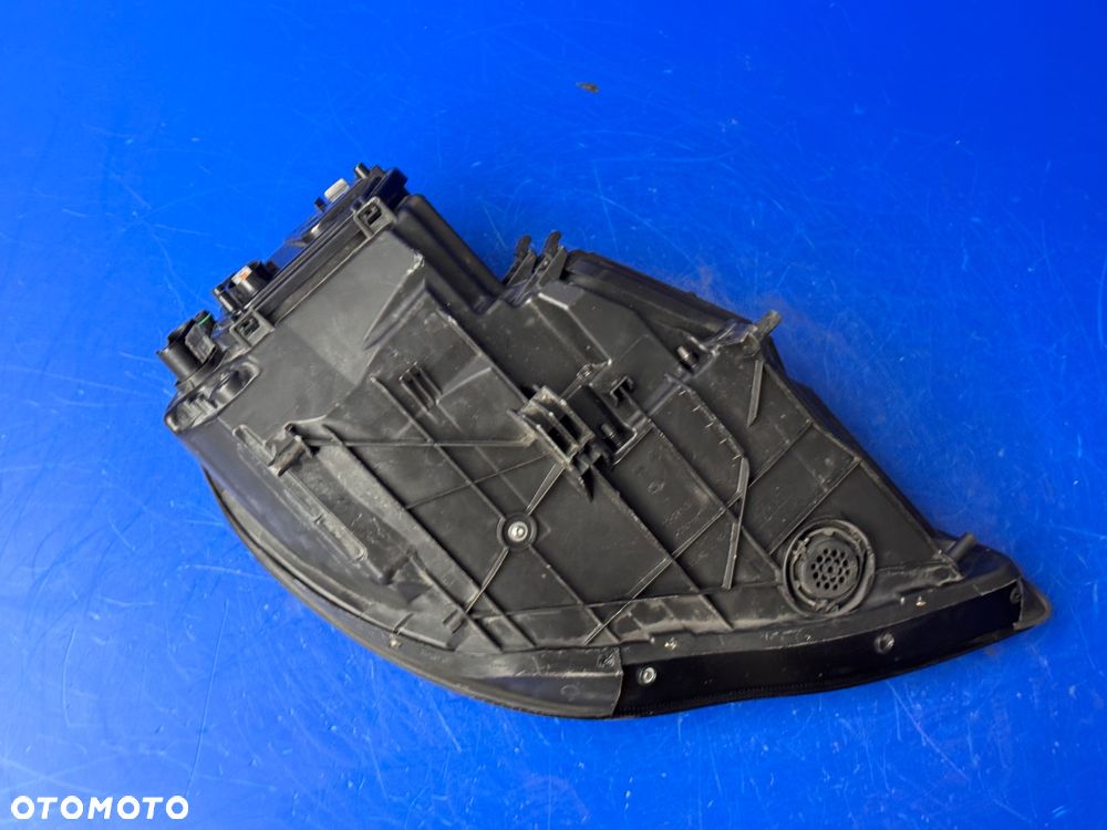 LEWY BI XENON LED PORSCHE PANAMERA 970 GTS Eu - 11