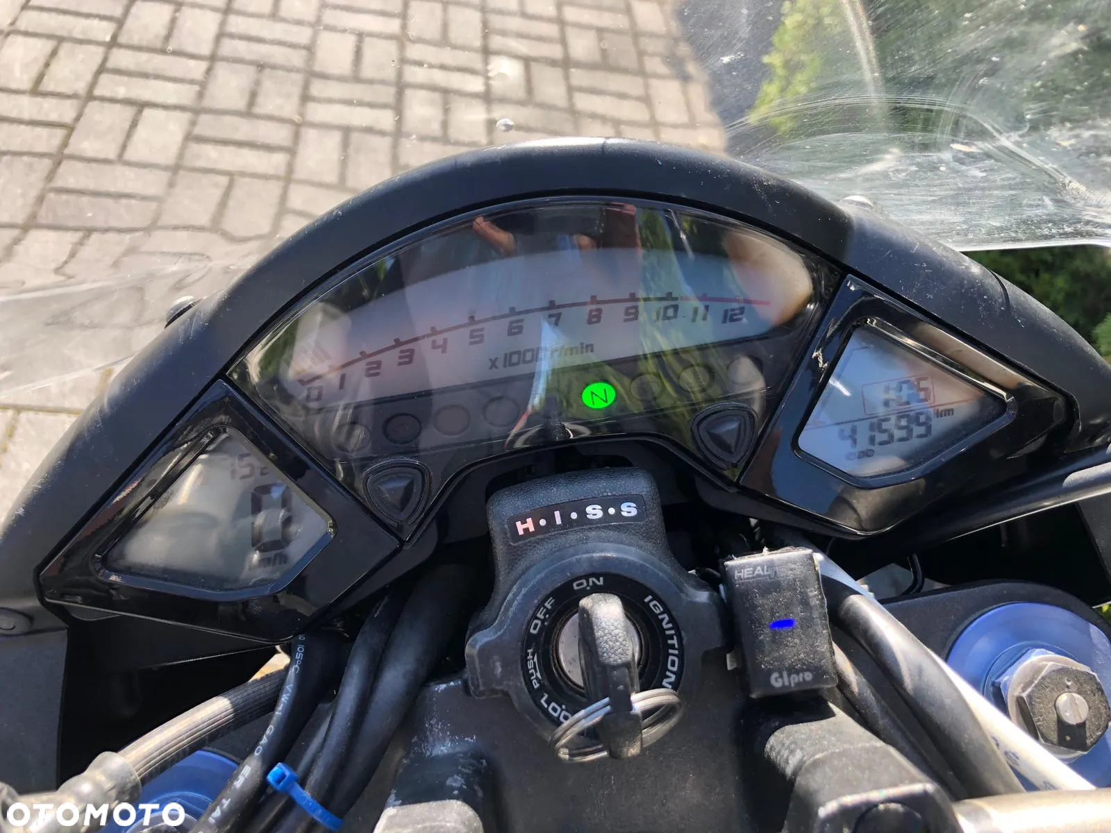 Honda CB - 7