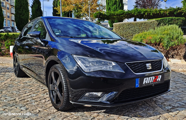 SEAT Leon 1.6 TDI Reference Ecomotive