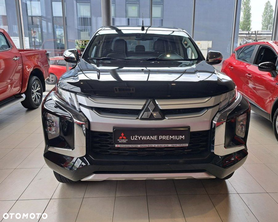 Mitsubishi L200 - 2