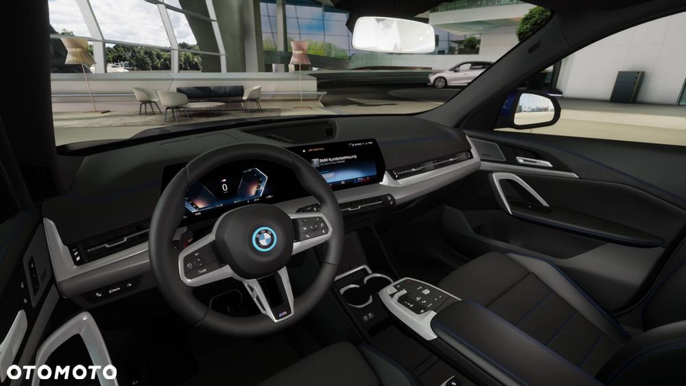 BMW iX1 eDrive20 66.5kWh M Sport Edition - 10