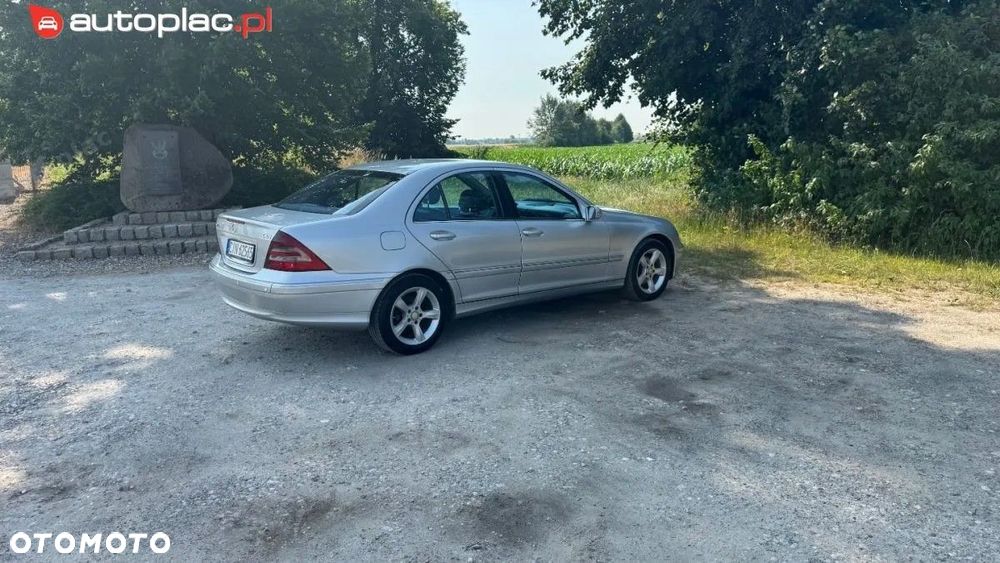 Mercedes-Benz Klasa C - 6