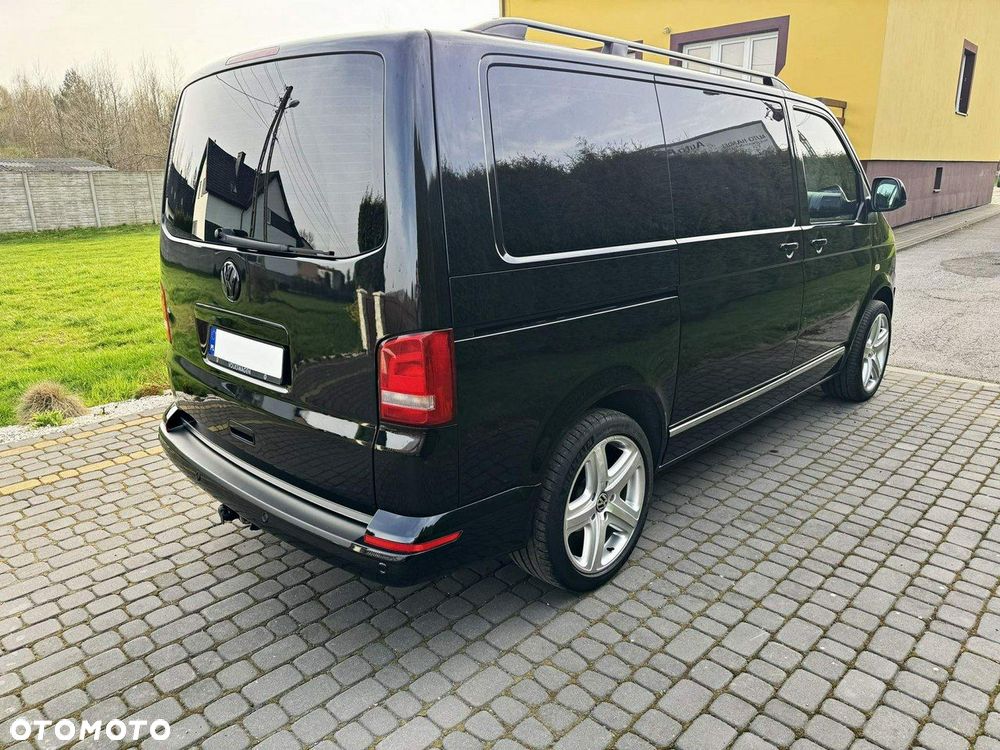 Volkswagen Multivan - 4