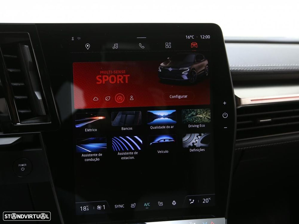 Renault Mégane E-Tech EV60 Iconic - 24