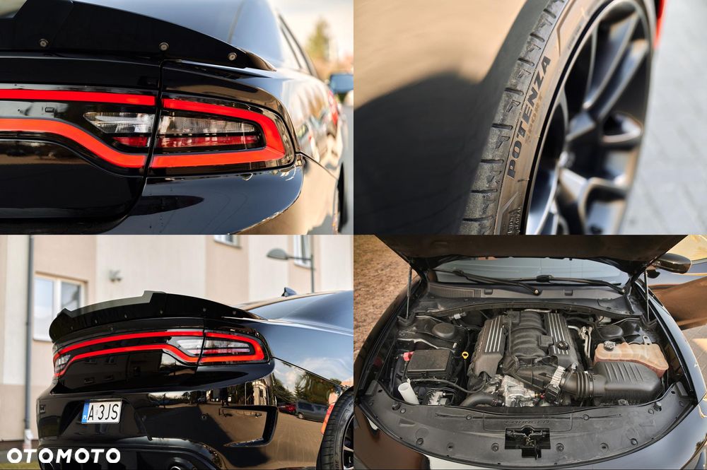 Dodge Charger 6.4 Scat Pack - 32