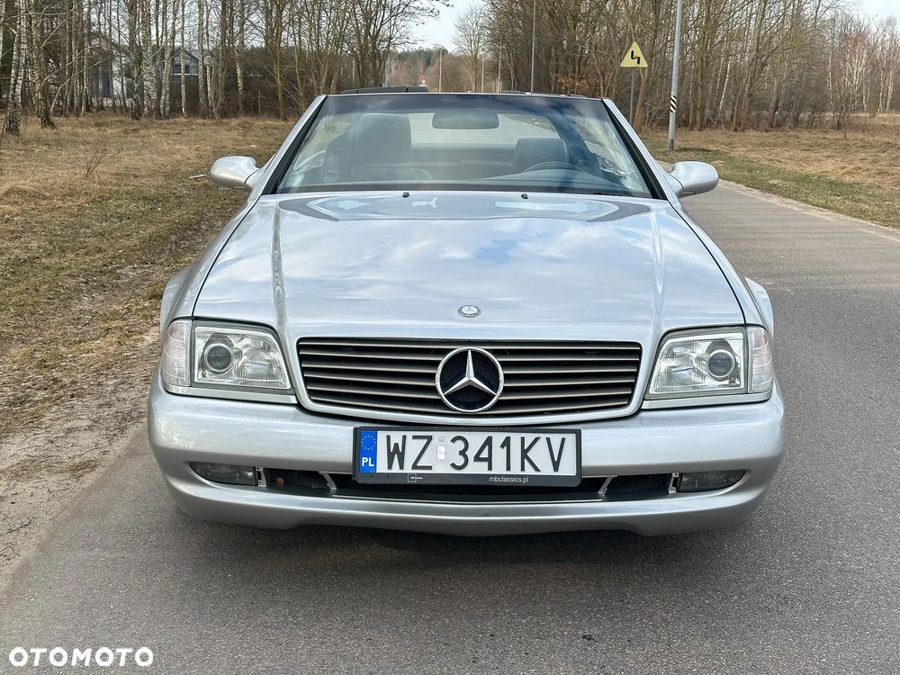 Mercedes-Benz SL - 15