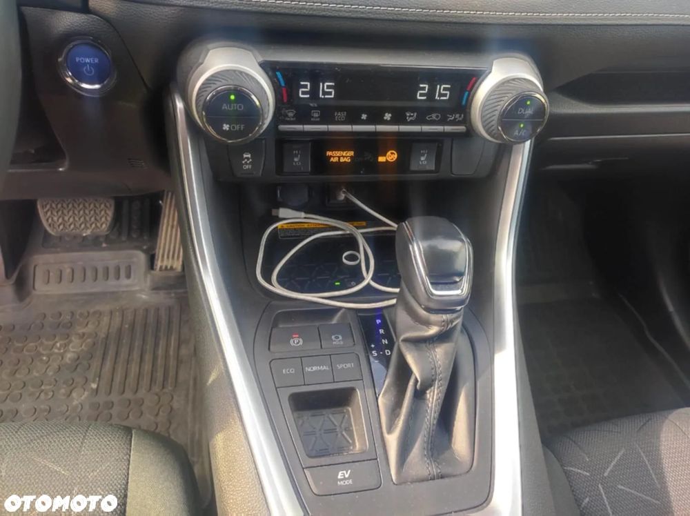 Toyota RAV4 2.5 Hybrid Comfort 4x2 - 9