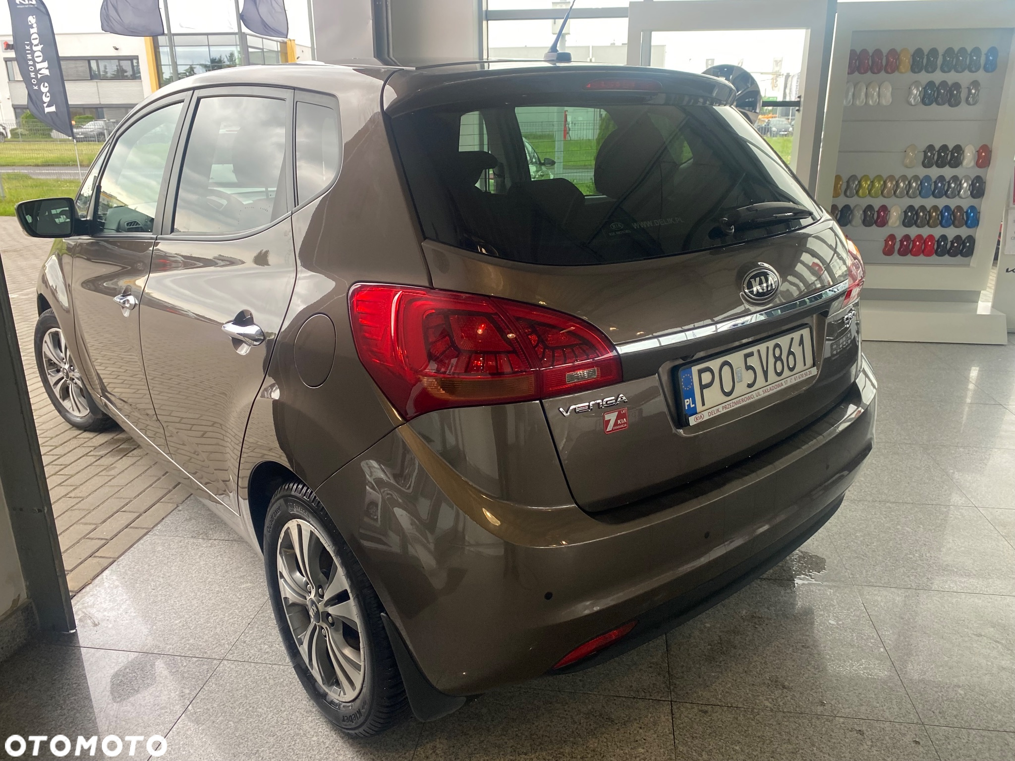 Kia Venga 1.6 CRDi L - 2