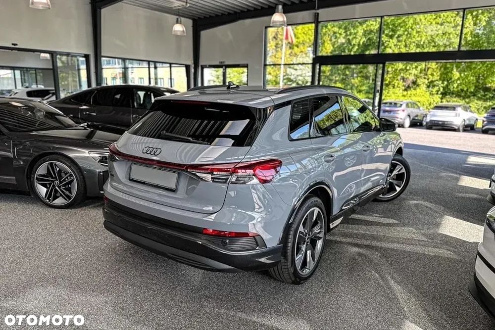 Audi Q4 e-tron 40 63kWh - 5