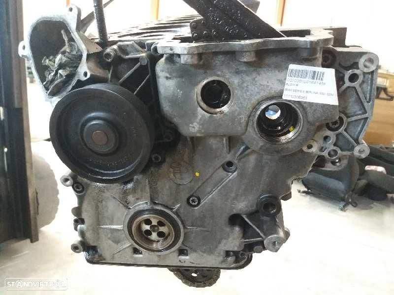 BLOCO DO MOTOR BMW SERIE 5 BERLINA E60 - 1