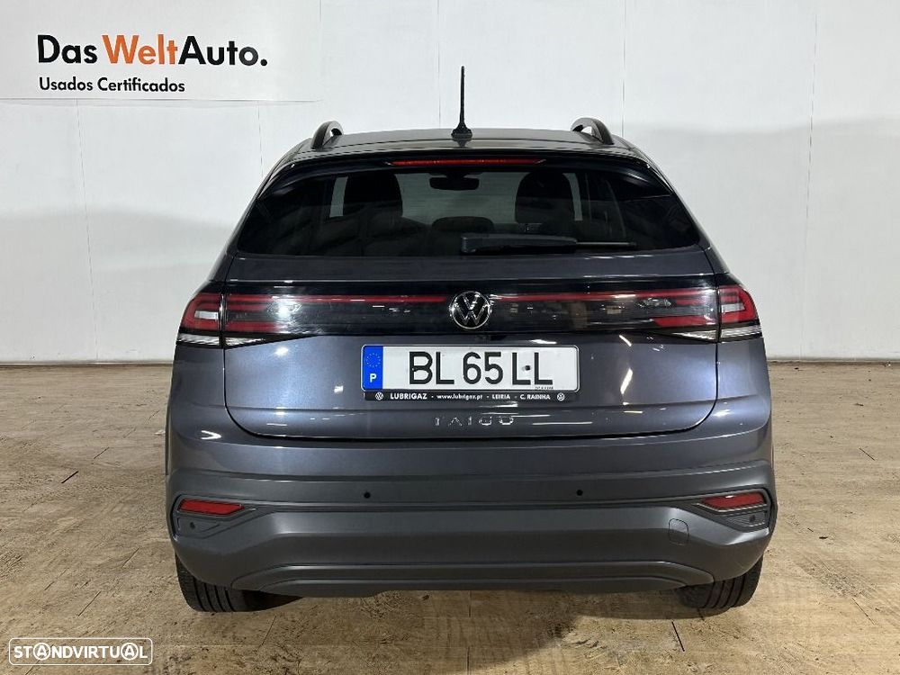 VW Taigo 1.0 TSI Urban - 5