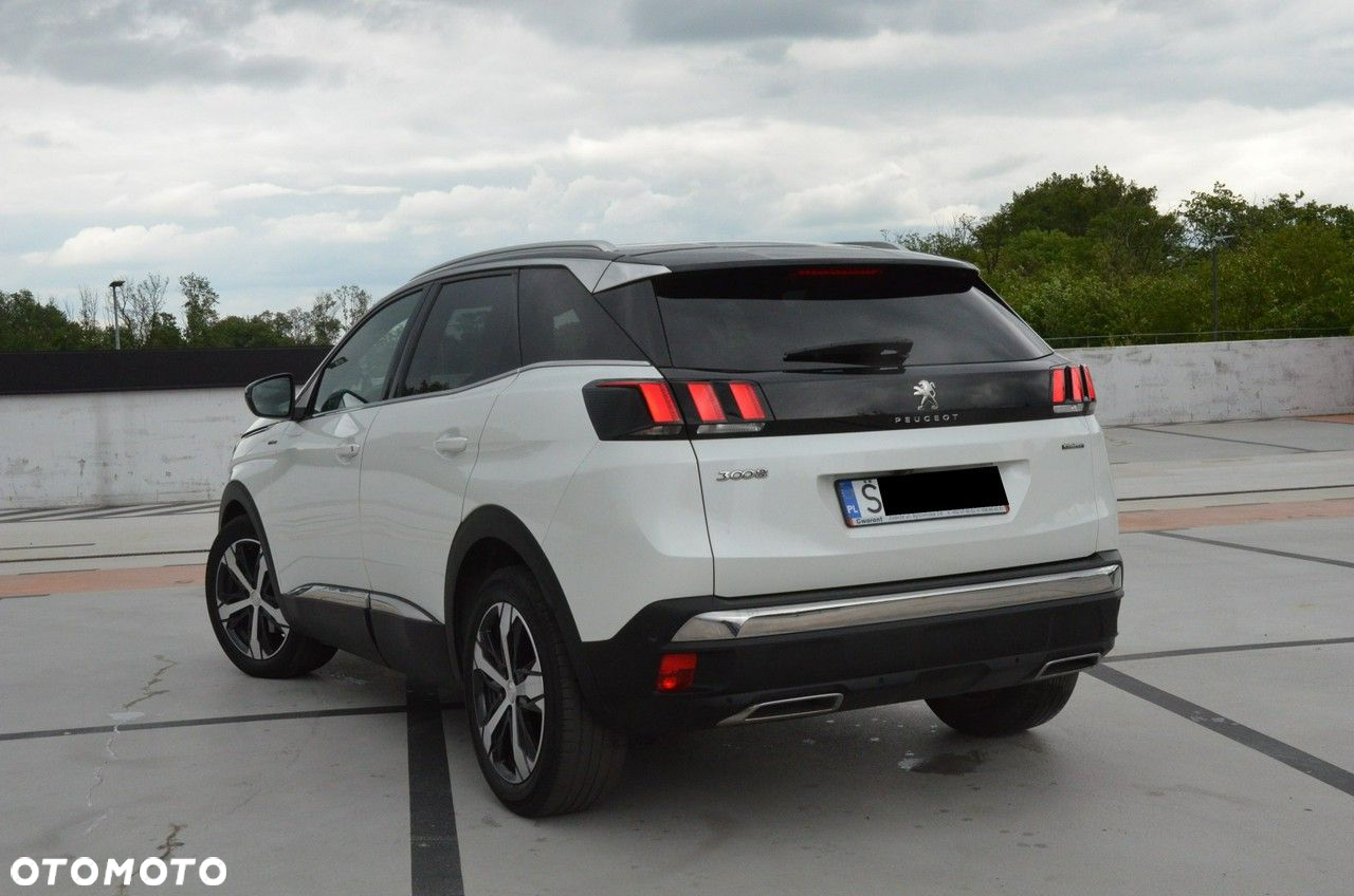 Peugeot 3008 1.6 THP Allure S&S EAT6 - 11