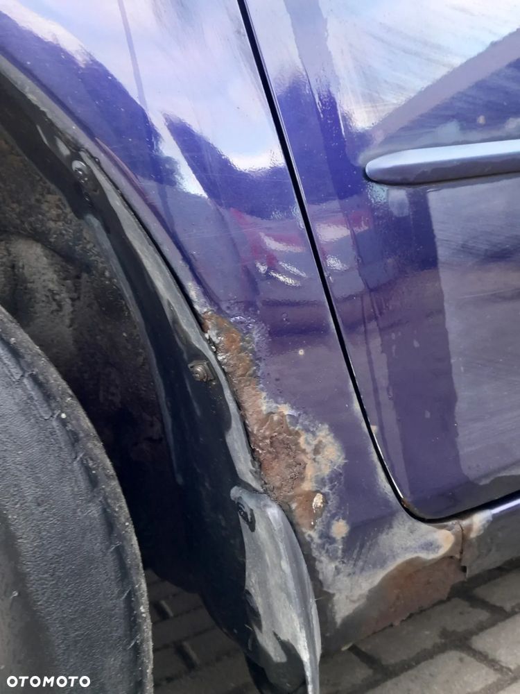 MAZDA 6 BŁOTNIK LEWY PRZEDNI LEWY PRZÓD KOLOR: 25E - 5