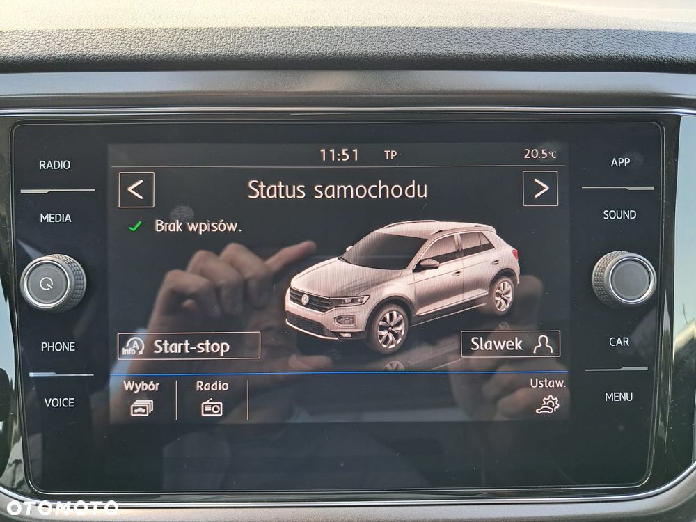 Volkswagen T-Roc 1.5 TSI GPF ACT Premium - 17