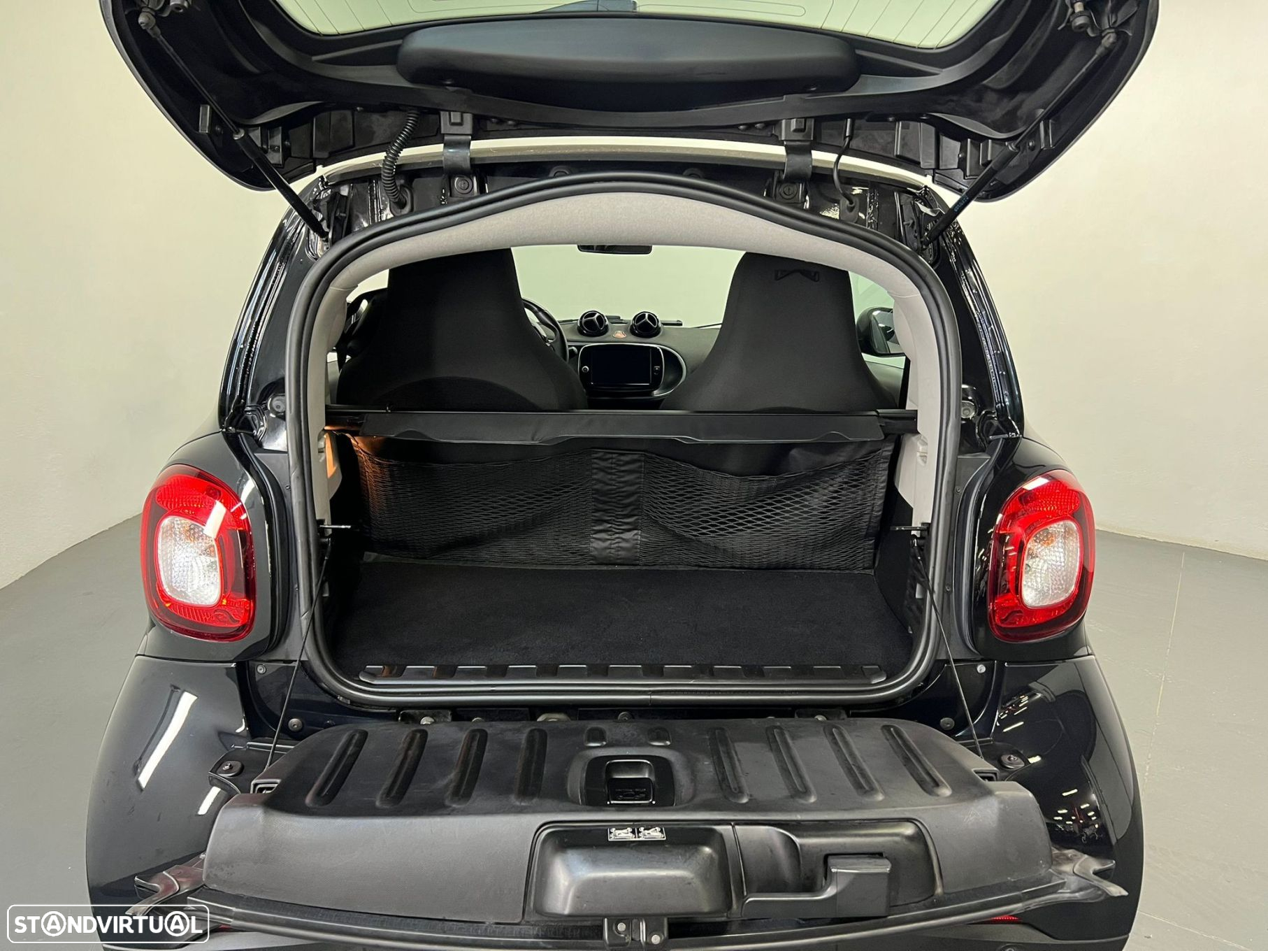 Smart ForTwo Coupé EQ Passion - 17