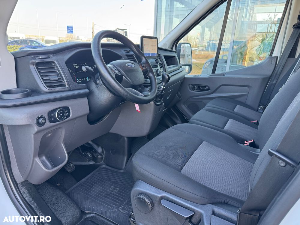 Ford Transit 350 2.0 EcoBlue 130 CP L3H2 Kombi FWD Trend - 7
